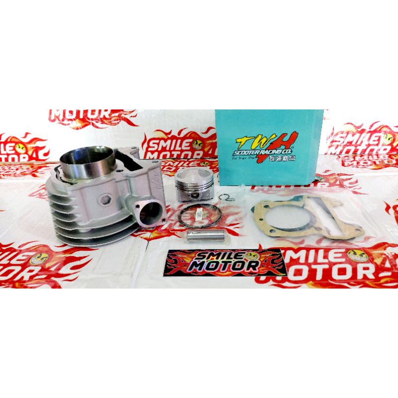 BLOK RACING TWH BEAT KARBU 55MM PEN 13