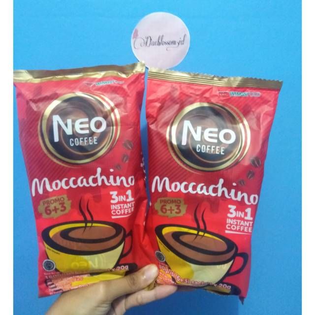 NEO COFFEE || kopi lucas