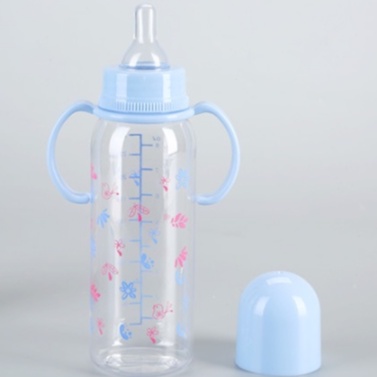 Botol Susu Bayi Standard Dot Gepeng @60ml @125ml @250ml BPA FREE