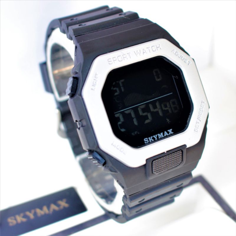 Jam Tangan Digital Skymax 2024