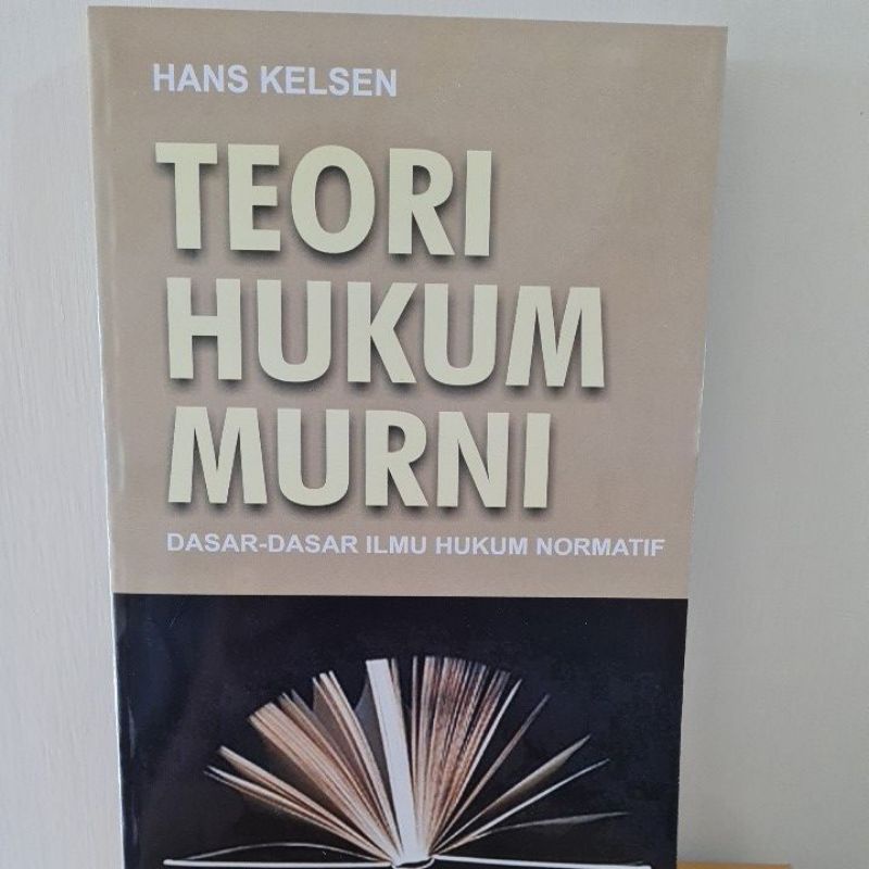 Buku Hukum 》 Buku Teori Hukum Murni