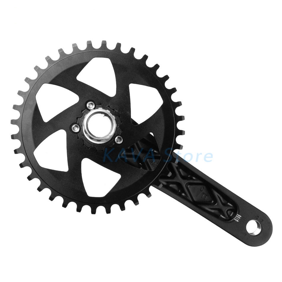 bicycle crank sprocket