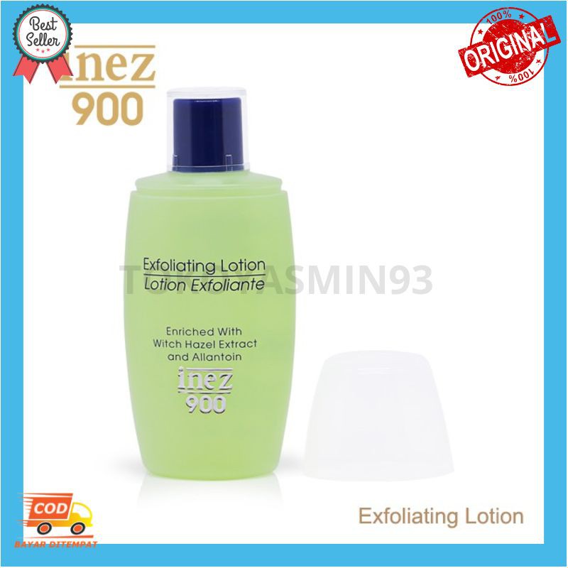 Inez 900 Exfoliating Lotion Murah