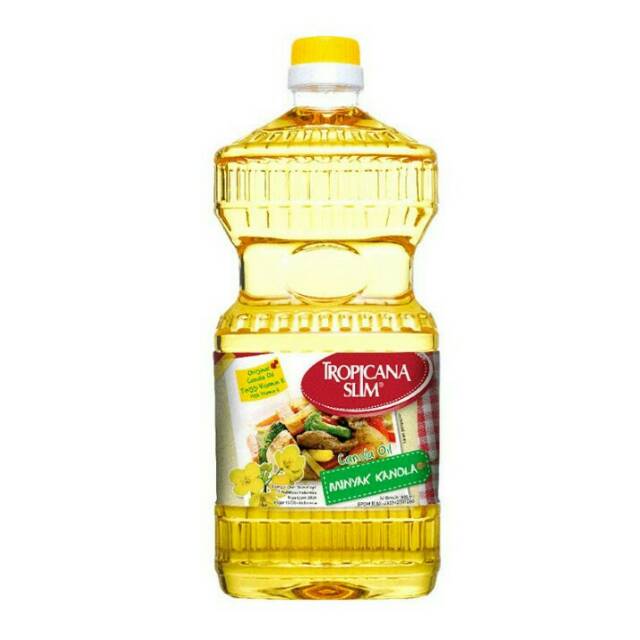 

Minyak Canola Tropicana Slim 946 ml