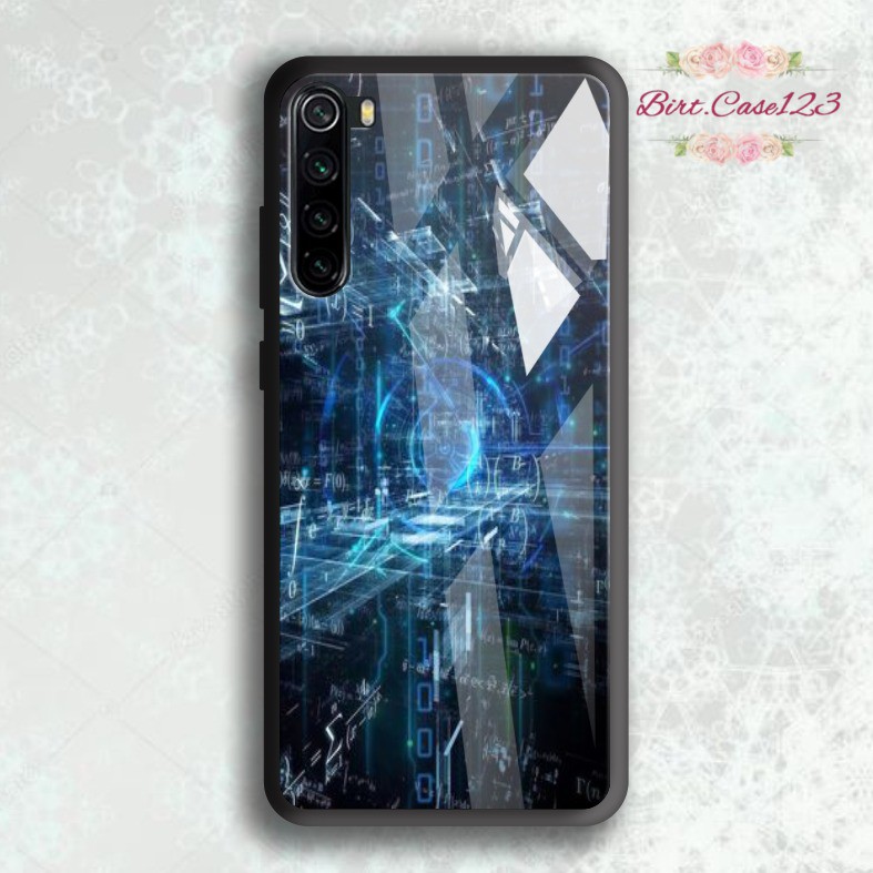 back case glass RUMUS Vivo Y91 Y17 Y12 Y15 Y93 Y95 Y81 Y83 Y71 Y53 Y20 Y30 Y50 V17 Y11 Y12i BC5266