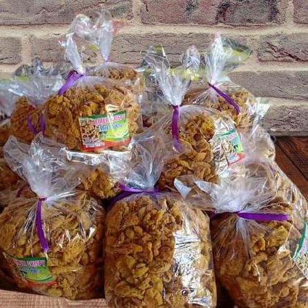 

「Hyper Mall GJM」 jamur crispy jamur krispi Termurah 500gr !