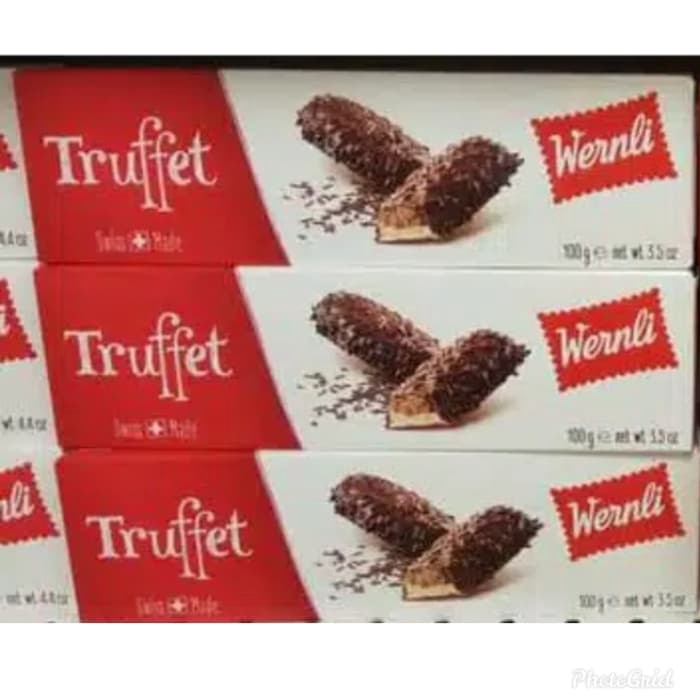 

Wernli Truffle Biskuit Import Swiss