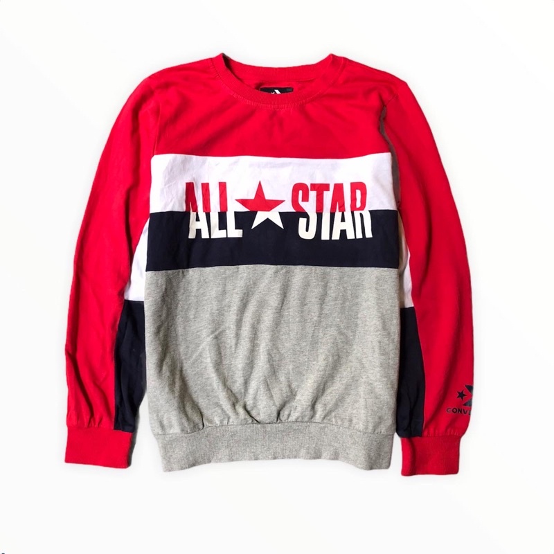 Crewneck Converse