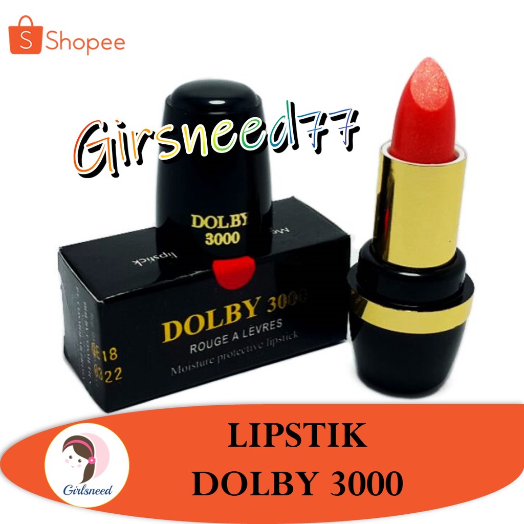 Lipstik Dolby 3000 GIRLSNEED77