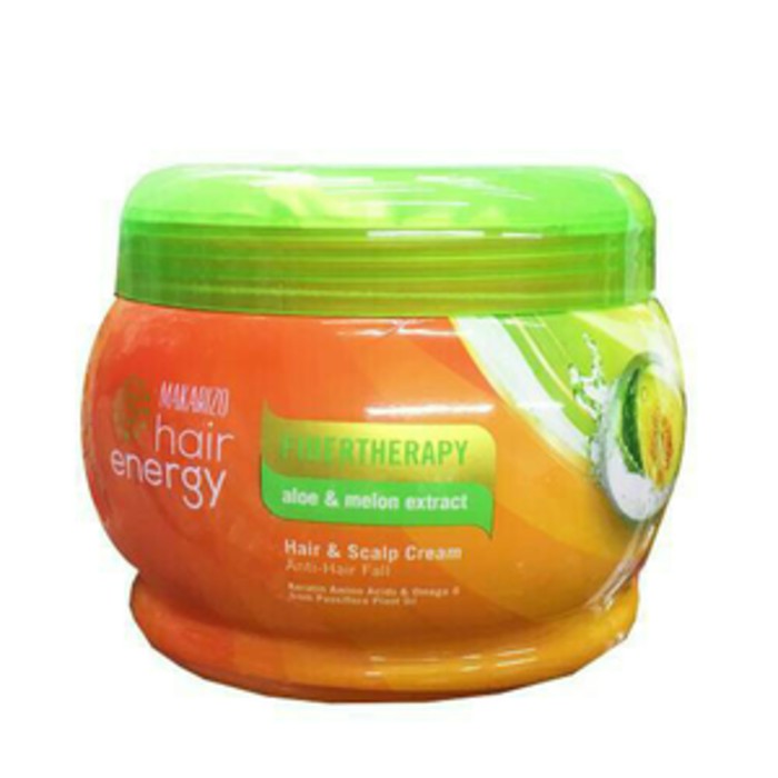 Makarizo Hair Energy Fibertheraphy 500ml