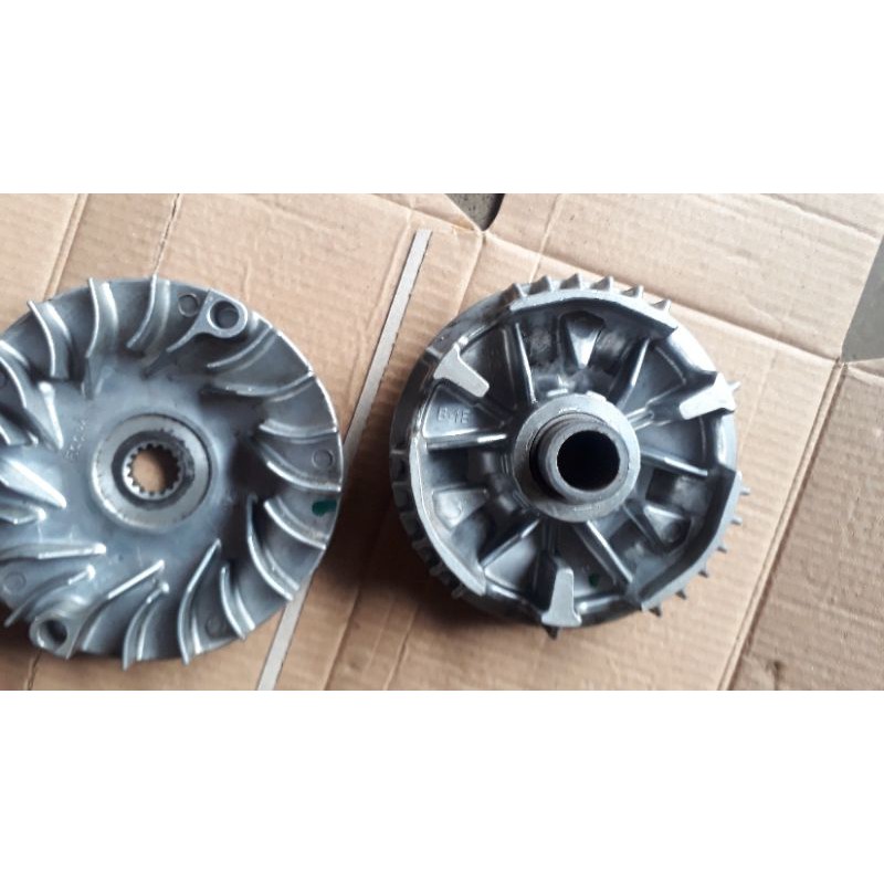 pulli puli depan rumah loler yamaha mio j soul gt mio gt