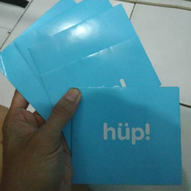 Simcard HUP Beta Indonesia READY STOCK
