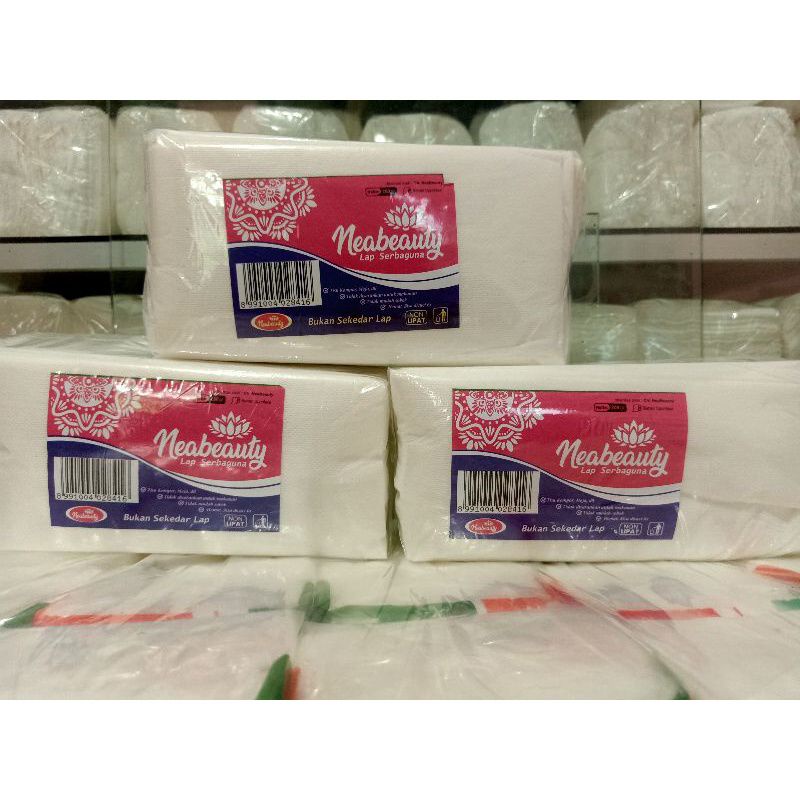 TISU DAPUR BISA DICUCI ULANG