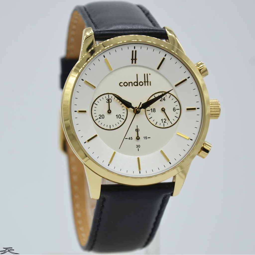 Jam Tangan Pria Condotti CN1034-G01-L06