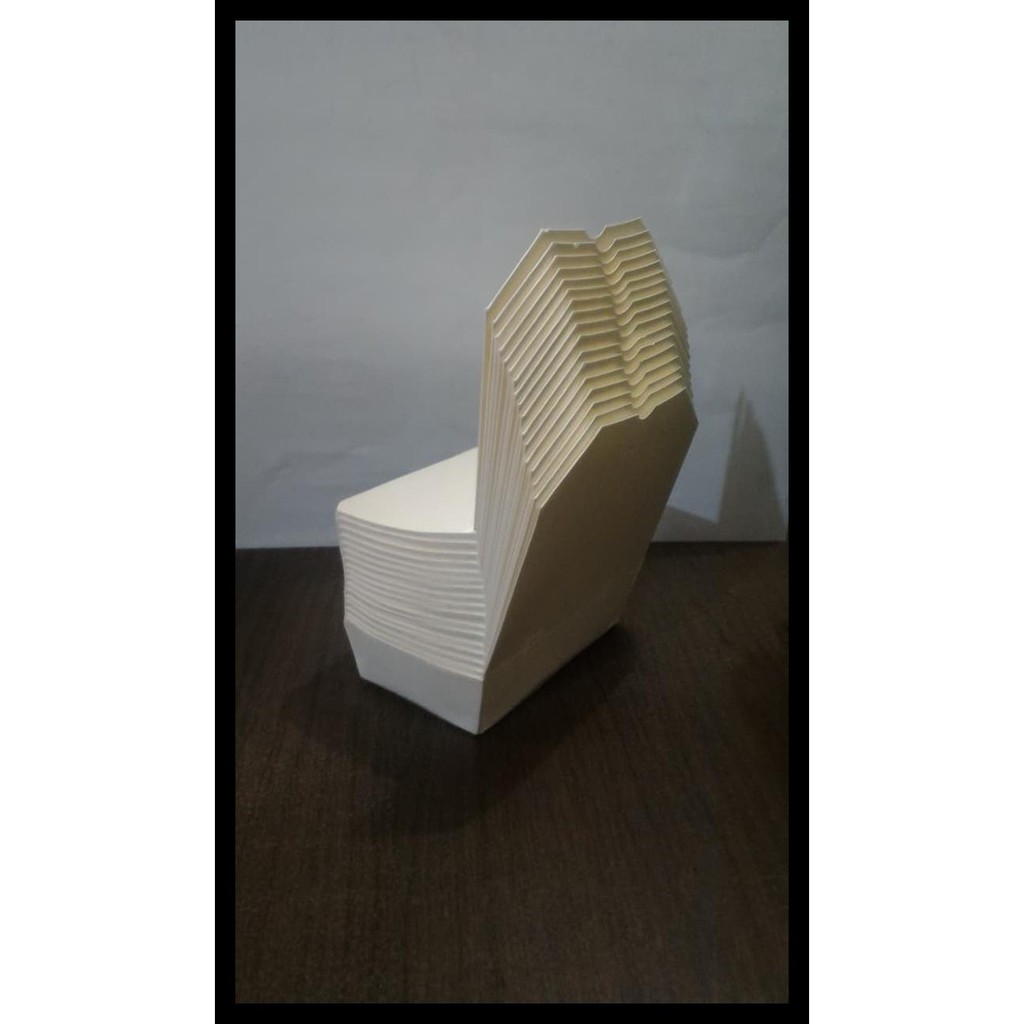 

PAPER BOX LUNCH UKURAN M / PAPER BOX KERTAS / PAPER TAKE AWAY BERGARANSI
