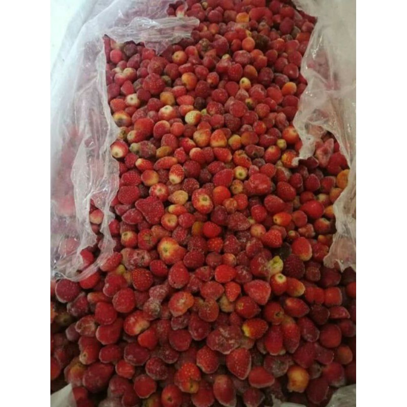 

Strawberry Frozen Fruits 1 kg