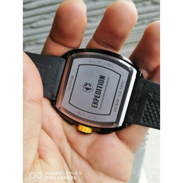 expedition 6782 second
