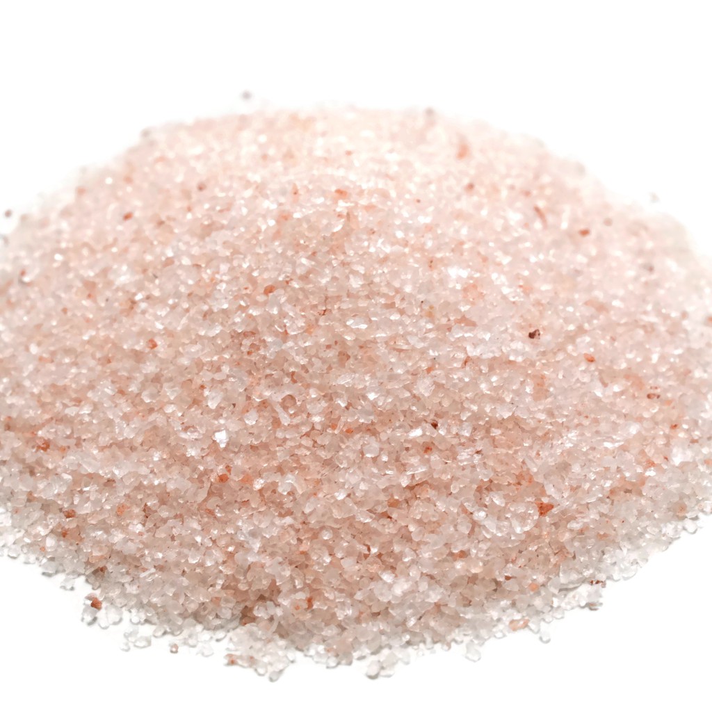 

Himalayan salt 5kg Garam Himalaya ( Pink Salt 5 KG)