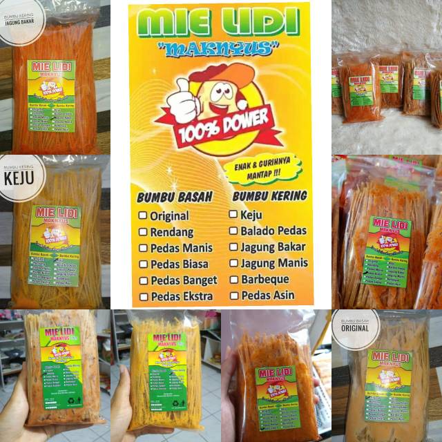 

Mie lidi maknyusss