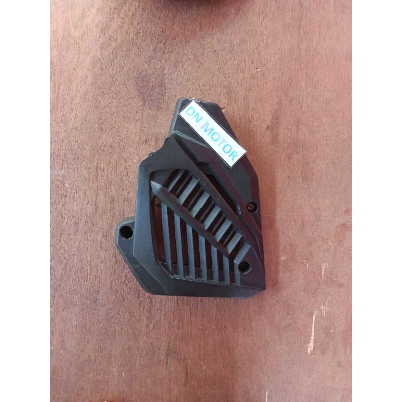 cover radiator,penutup radiator vario 125 led,vario 150 ori second copotan