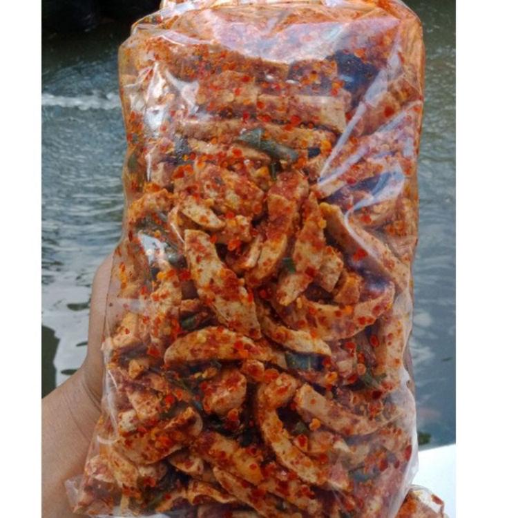 

cs4v9Uj--Basreng baso goreng pedas daun jeruk 500gram