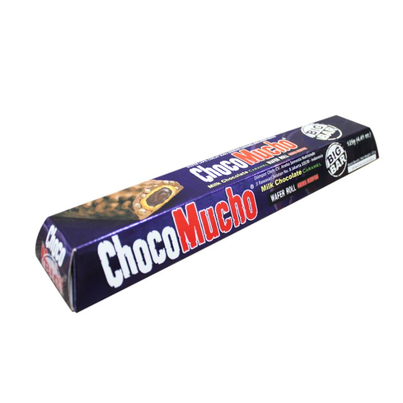 

Choco Mucho Big Bar 125 gr