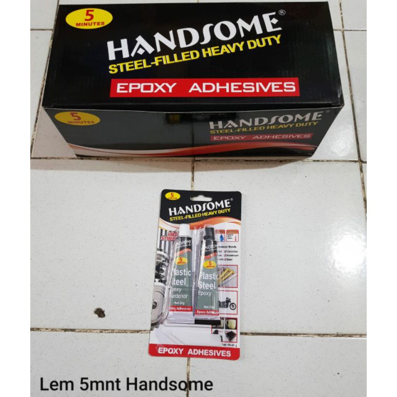 

Lem besi