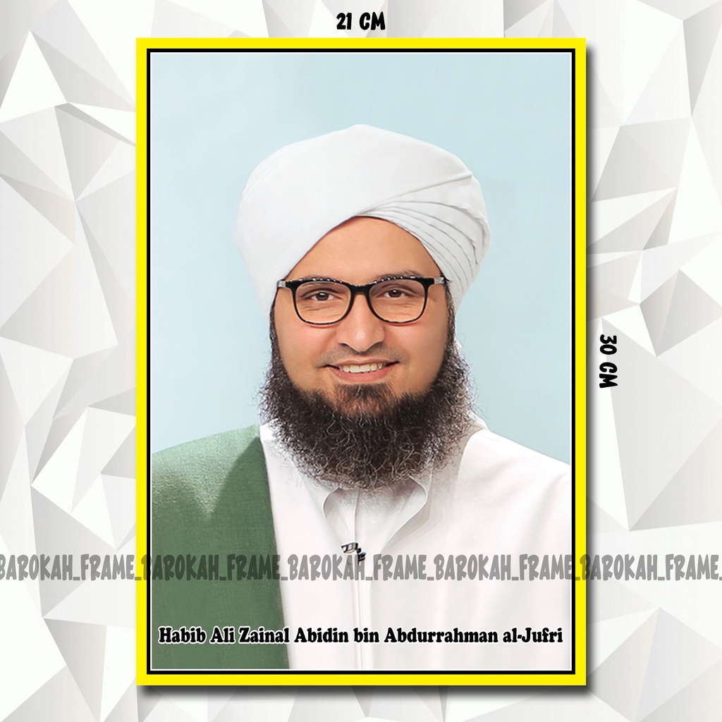 foto Habib gambar Habib Ali al Jufri