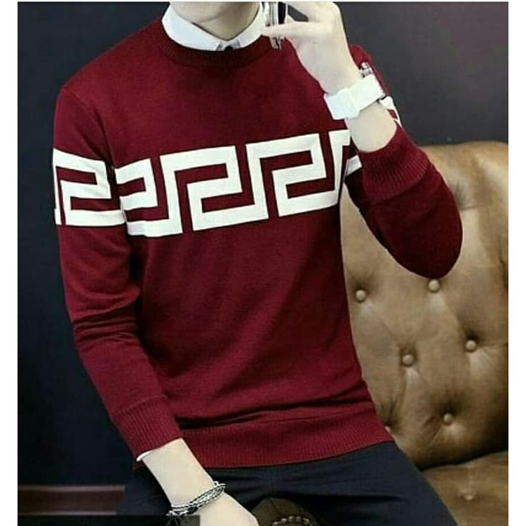 Sweater pria  Versace Man