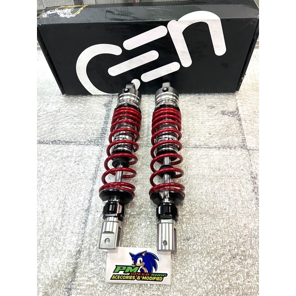 Shock Nmax.pcx 335MM GEN GENESIS