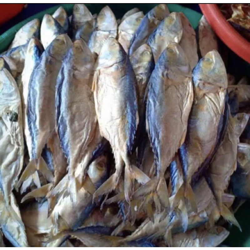 

Ikan Gembung Asin / Peda (500gram)