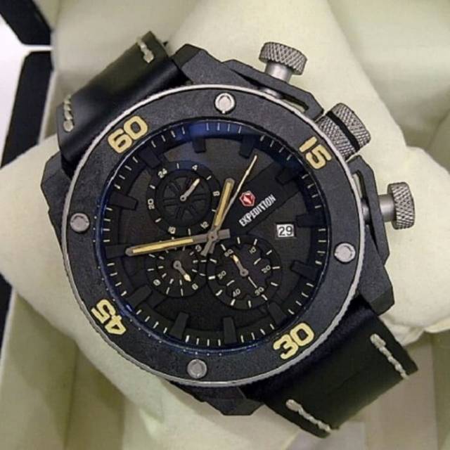 Jam Tangan Pria Expedition 6710 Original Garansi