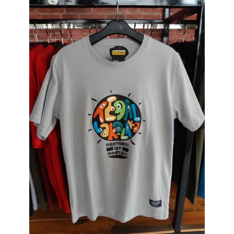 Kaos Galgil | Tegal ngangeni lan mbetahi