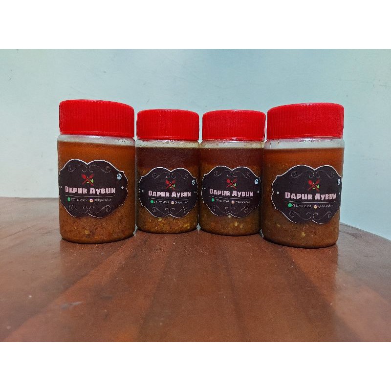 

Sambel Original