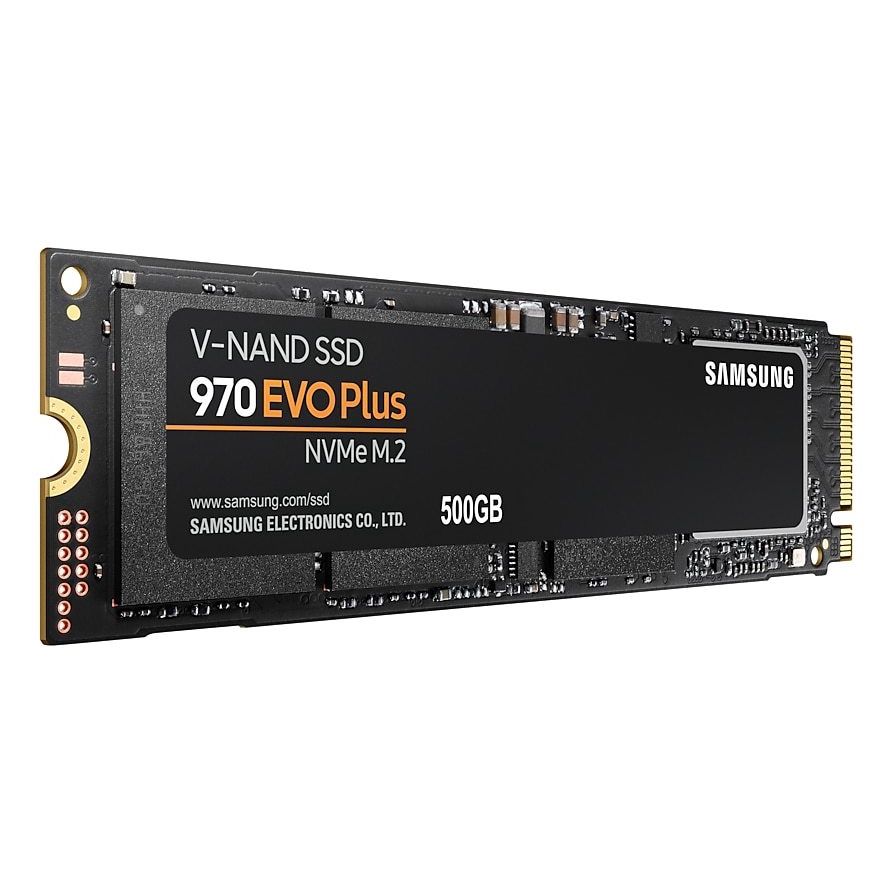 Samsung SSD 970 EVO PLUS M.2 500GB MZ-V7S500BW