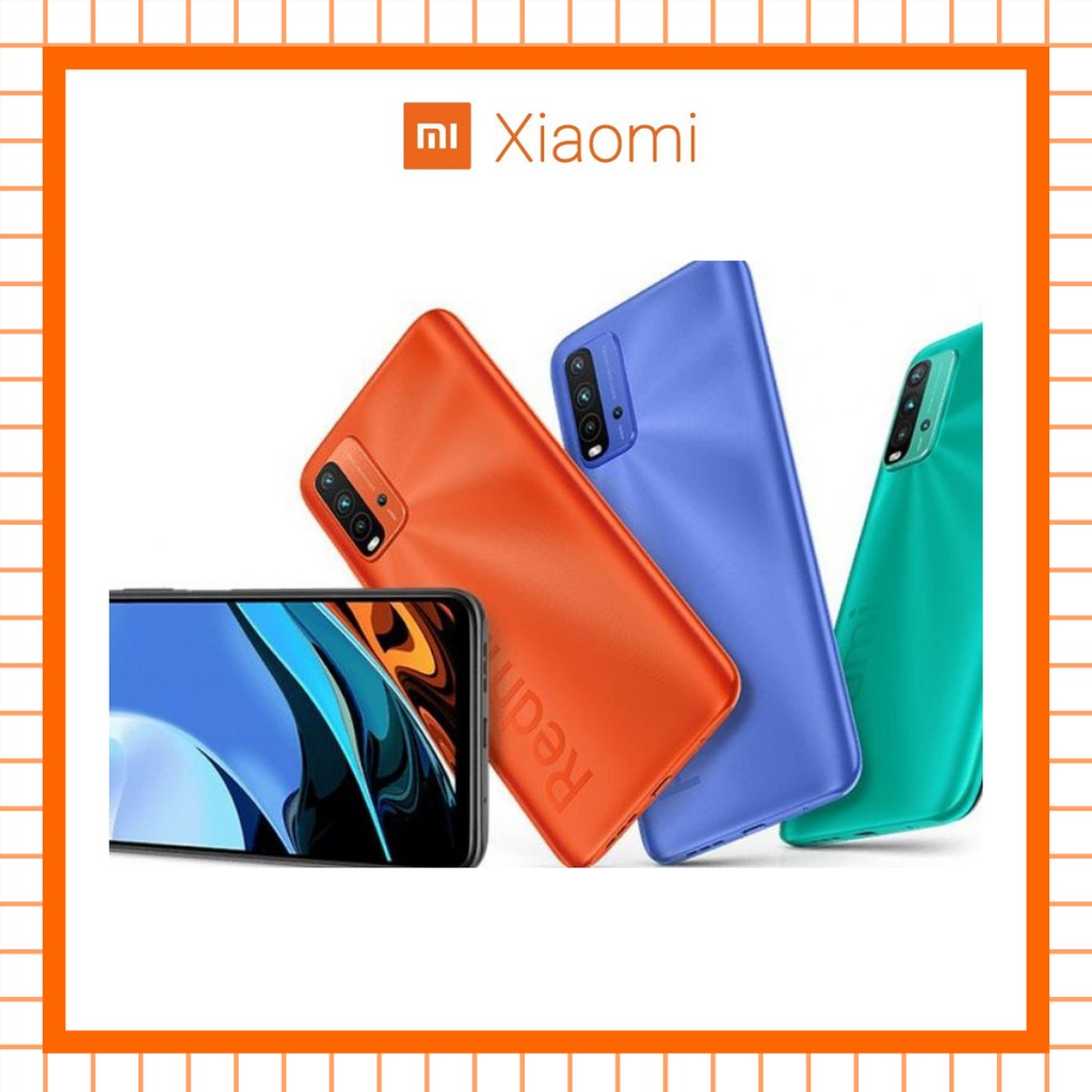 HP XIAOMI REDMI 9T 6/128GB