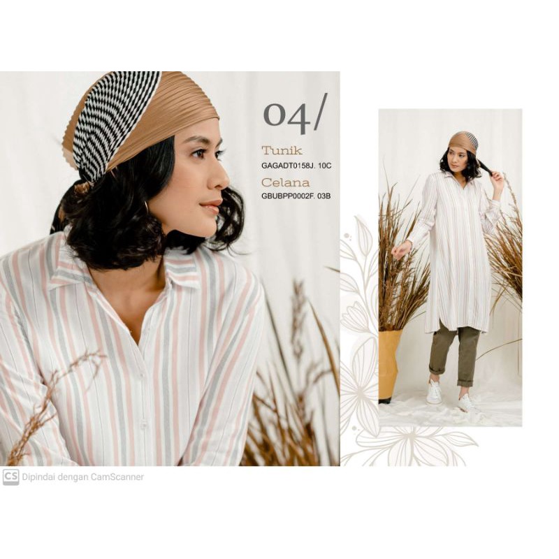 Kemeja Tunik merk CARDINAL GIRL