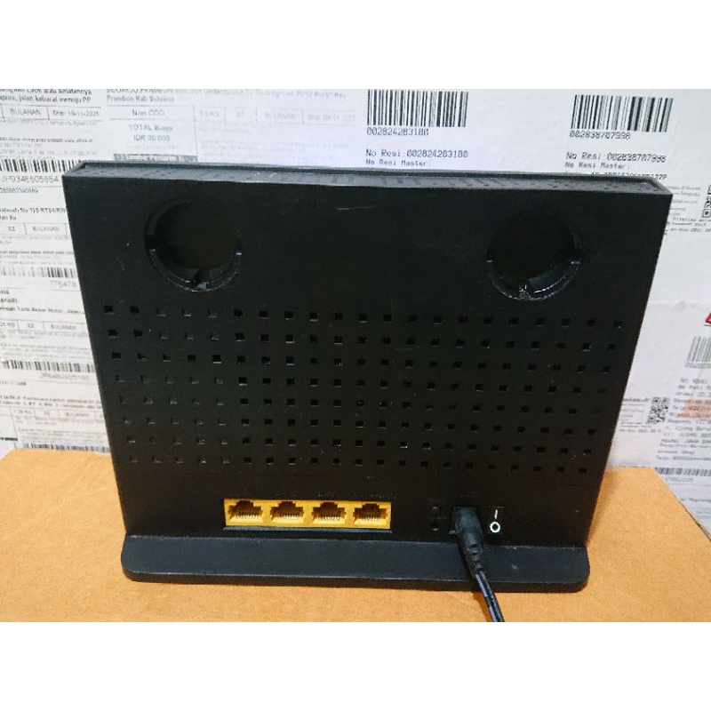 Wifi Router BL500 Helios G2 &amp; BL100 Helios BOLT 4G LTE T-Sel Byu Smartfren 4G'2300Mhz