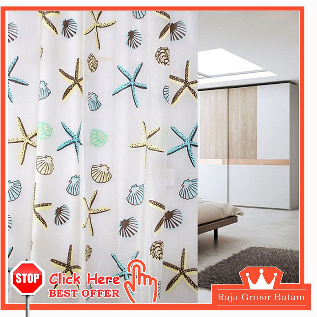 RGB GROSIR TIRAI GORDEN KAMAR MANDI SHOWER CURTAIN GORDEN RGB GROSIR TIRAI GORDEN KAMAR MANDI SHOWER CURTAIN GORDEN