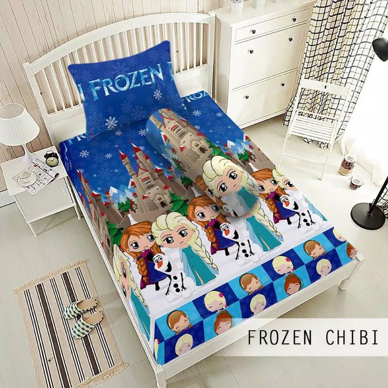 Sprei Frozen