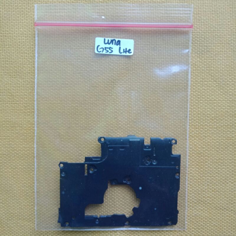 Tutup mesin luna g55 lite original copotan