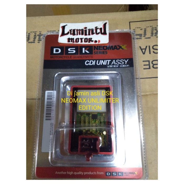 CDI Grand DSK Racing Neomaxx No Limit