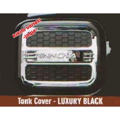 Tank Cover Innova Luxury Black