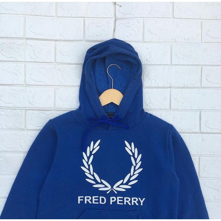 Fred Perry Hoodie Second