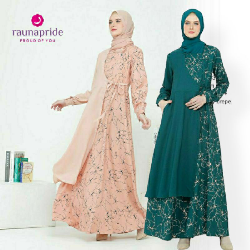 GAMIS RK 314 &amp; 315 RAUNA PRIDE