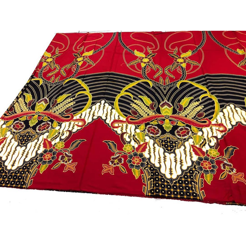 ORI SOLO Kain Batik SOLO alusan limited stock motif ORI SOLO Kain Batik SOLO alusan limited stock motif