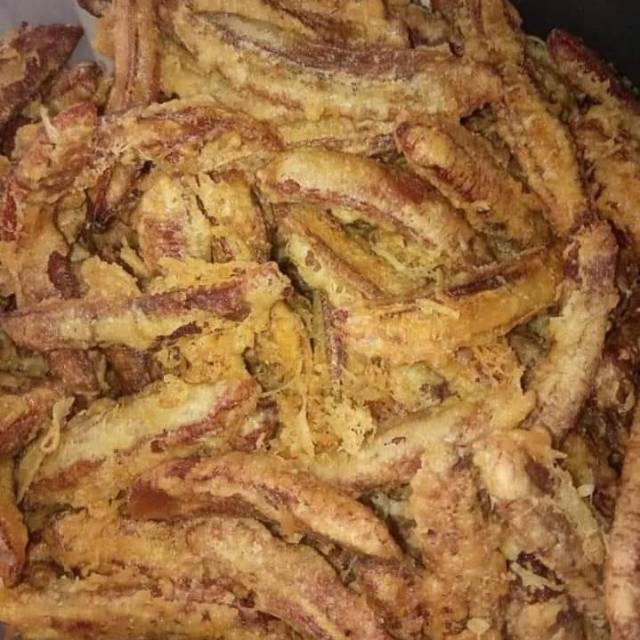 

Sale pisang gurih renyah manis per 1 kg