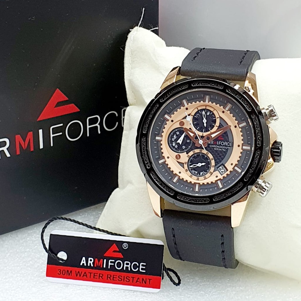 Jam Tangan Pria Armiforce AF8004 Original | Jam Tangan Murah | Garansi Resmi.