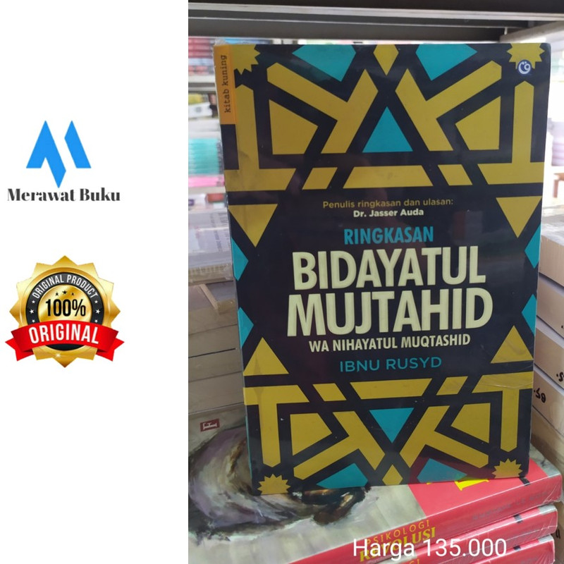Ringkasan Bidayatul Mujtahid Wa Hidayatul Muqtashid karya Ibnu Rusyd