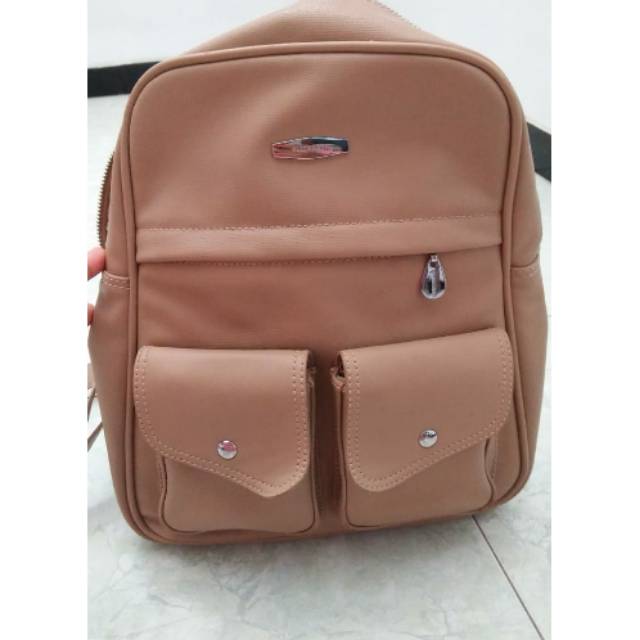 Tas Elizabeth (preloved) tas ransel